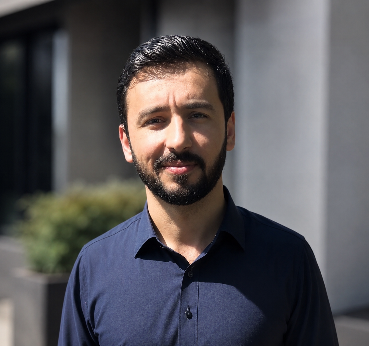 Faisal Ilahi — Founder at SSR Pty Ltd