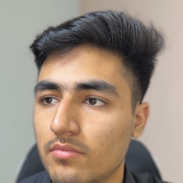 Hamza Khan — Co-Founder & CEO at SSR Pty Ltd